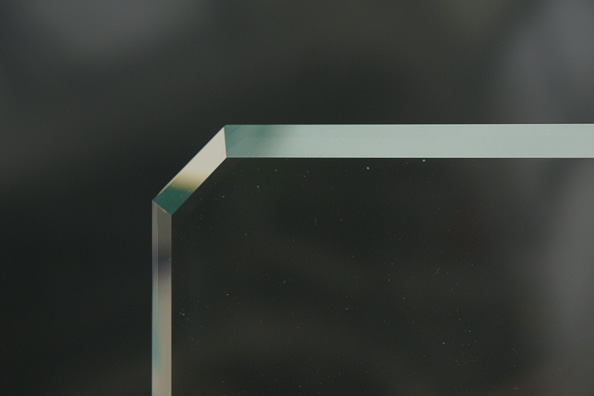 Acrylglasschild Form C