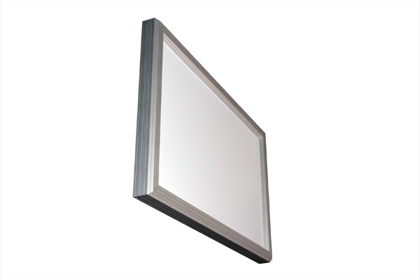 Aluminium-Facettenschild